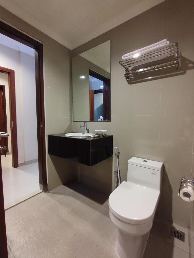 Le Semar Hotel Karawaci Dahung Экстерьер фото