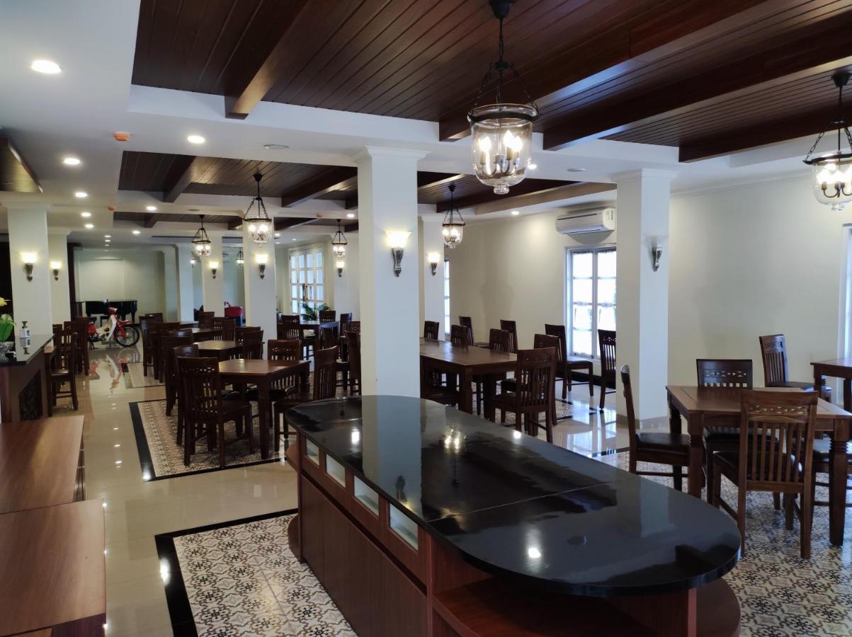 Le Semar Hotel Karawaci Dahung Экстерьер фото